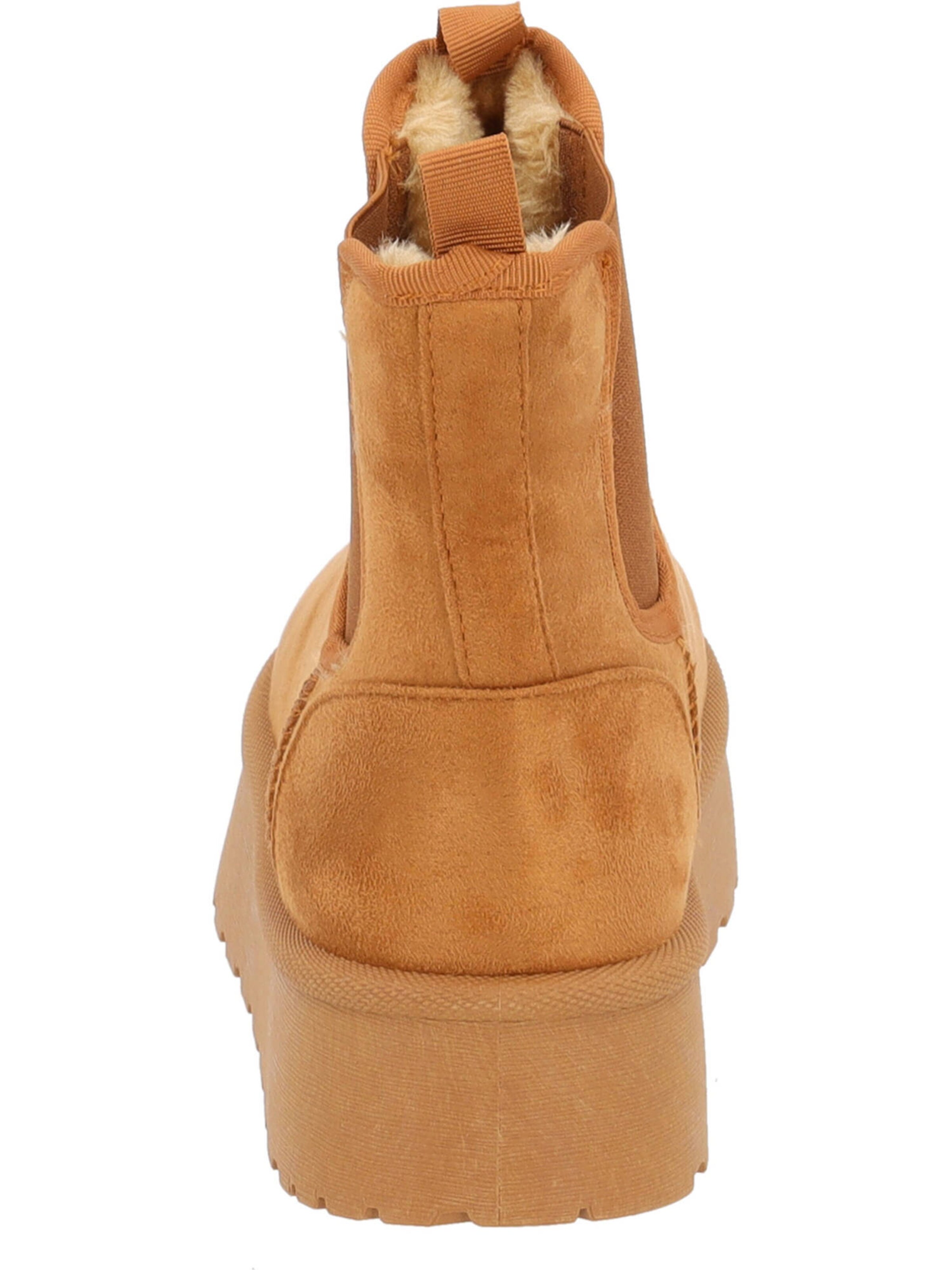 Boots 'Gallo' Palado en marron