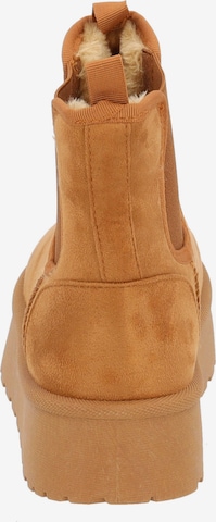 Boots 'Gallo' Palado en marron