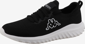 KAPPA Tenisky 'Jocelyn' – černá: přední strana