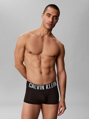 Calvin Klein Boxershorts in Schwarz: Vorderseite