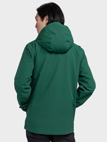 Veste outdoor Schöffel en vert