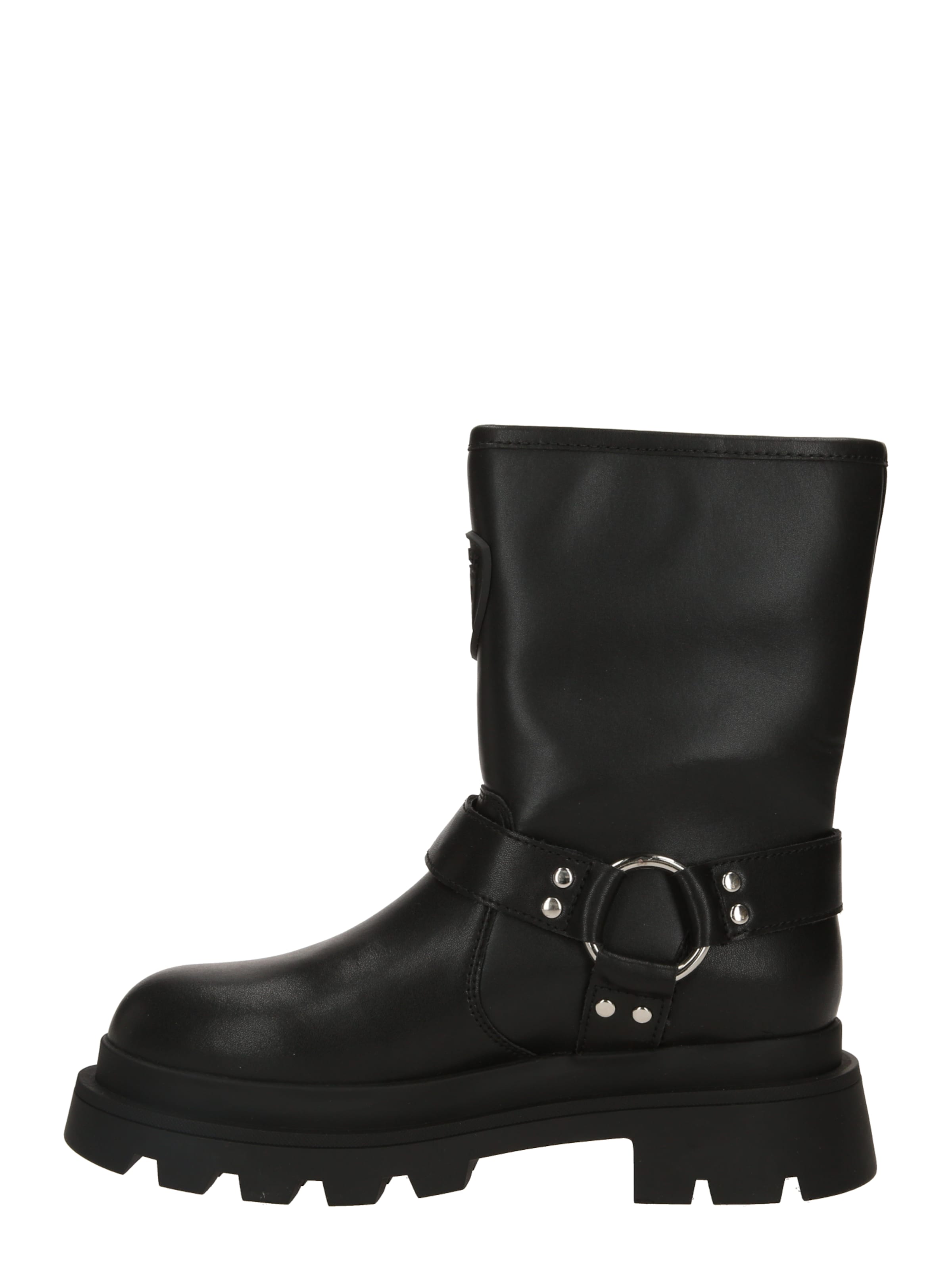 Blauer.USA Boots 'KIMMEL07' in Schwarz