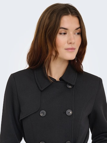 ONLY Tussenmantel 'ONLSEDONA VALERIE' in Zwart