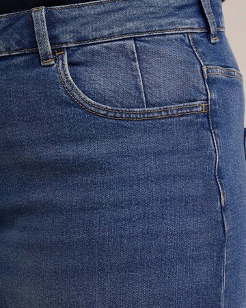 WE Fashion - Falda en azul