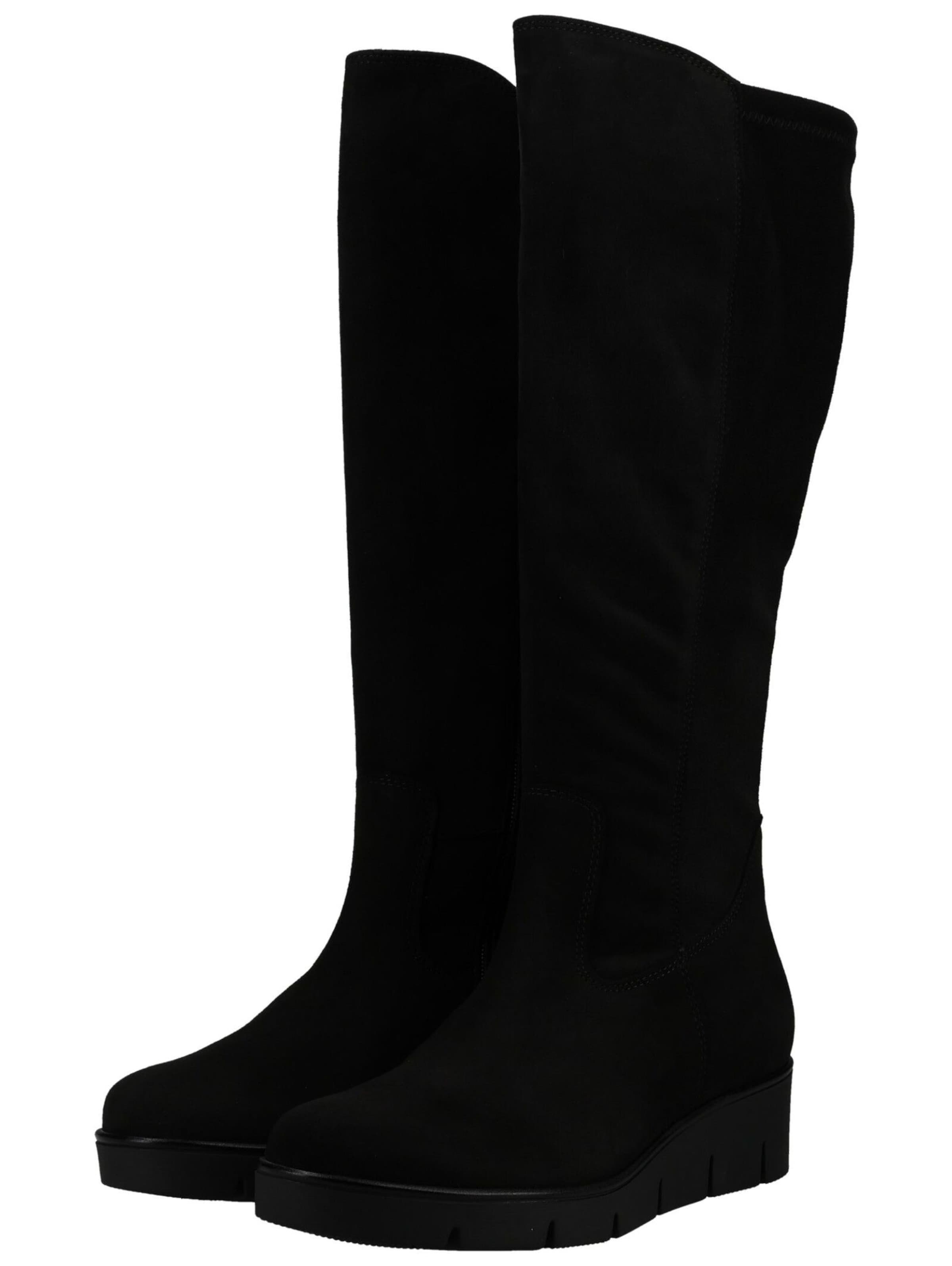 Bottes GABOR en noir
