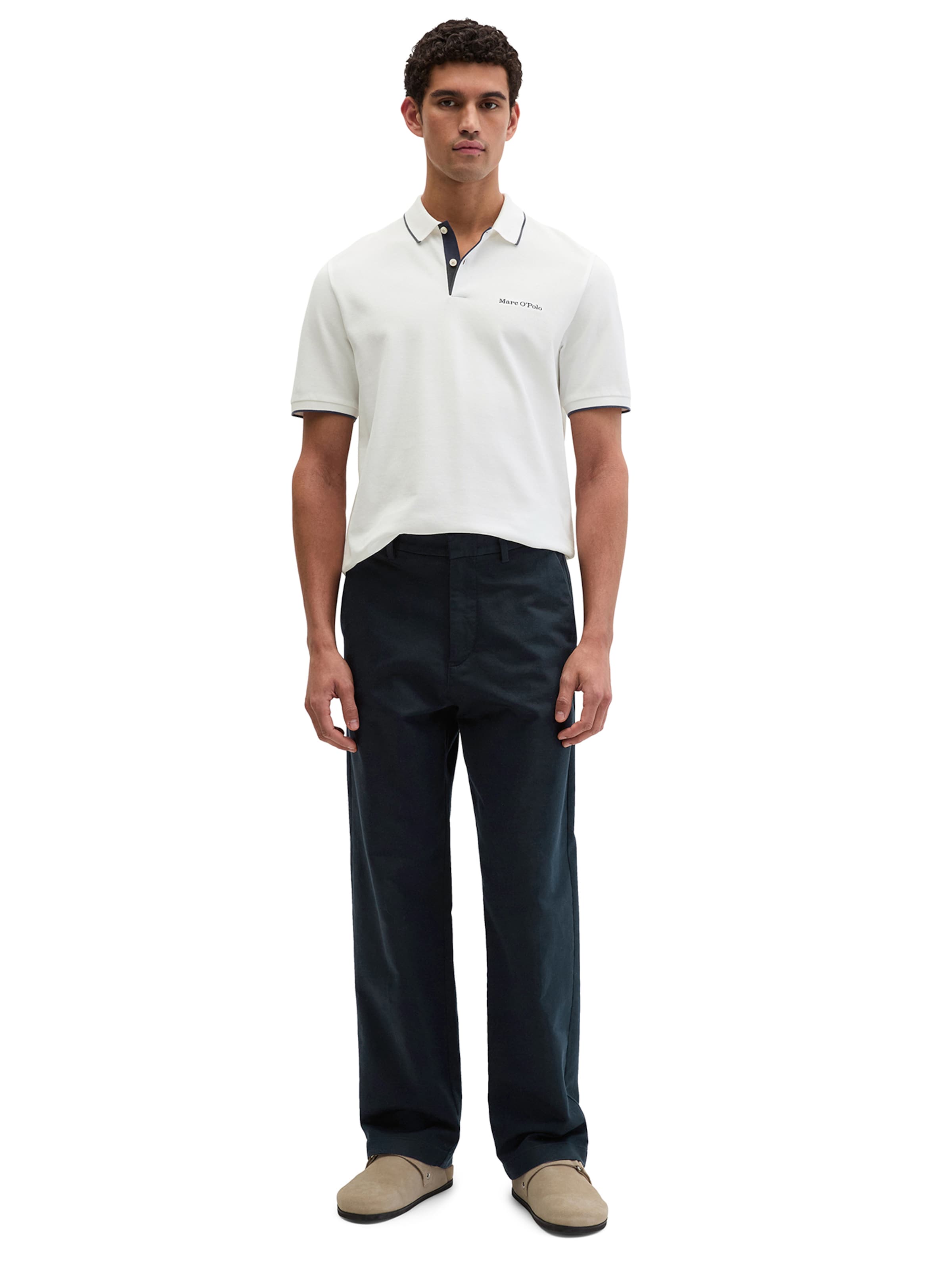 Marc O'Polo Shirt in White