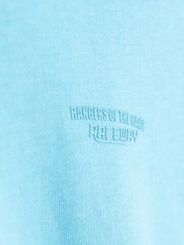 Cool Club Sweater in Blue