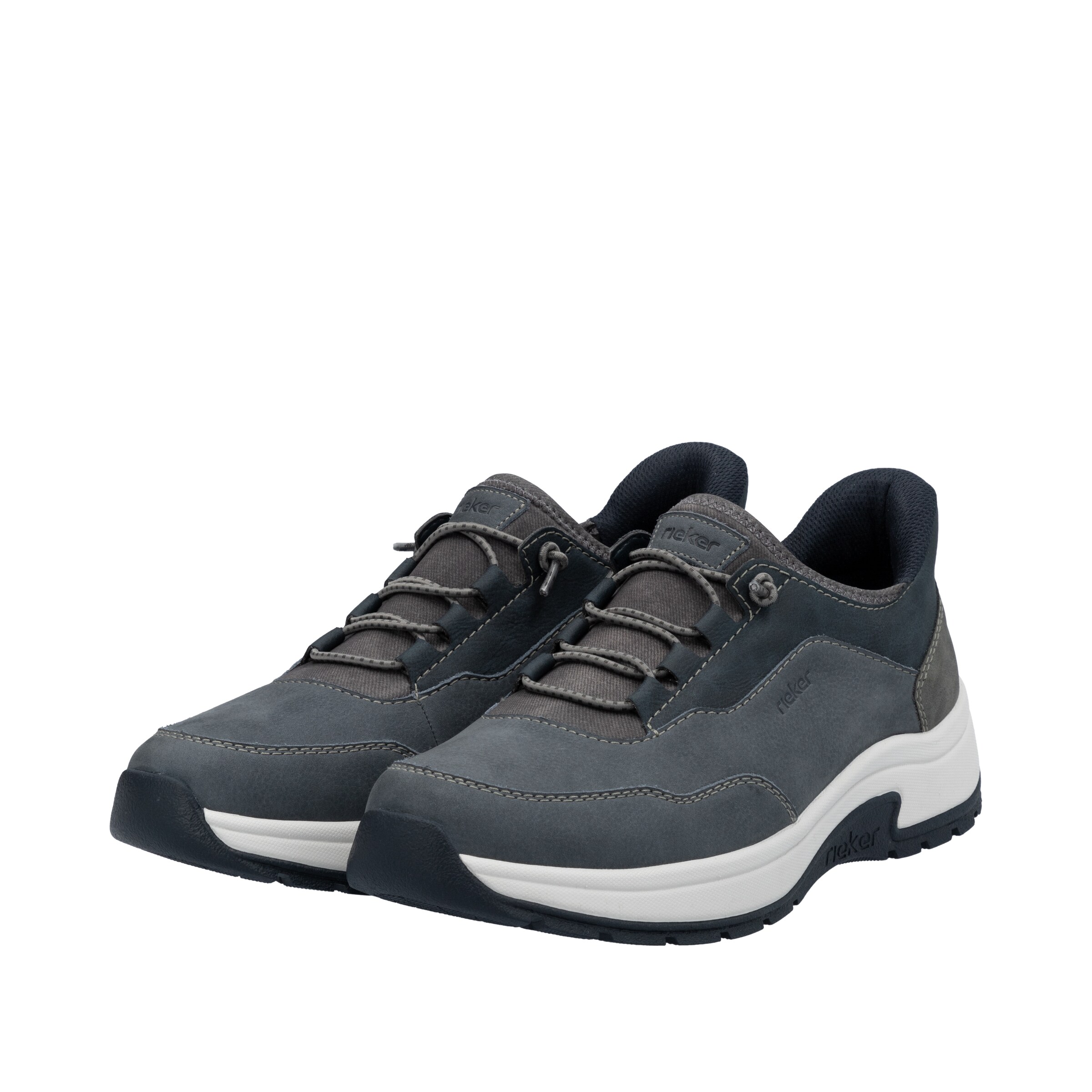 Rieker Sneaker in Blau