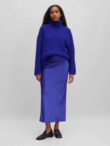 EDITED Sweater 'Darla' in Blue