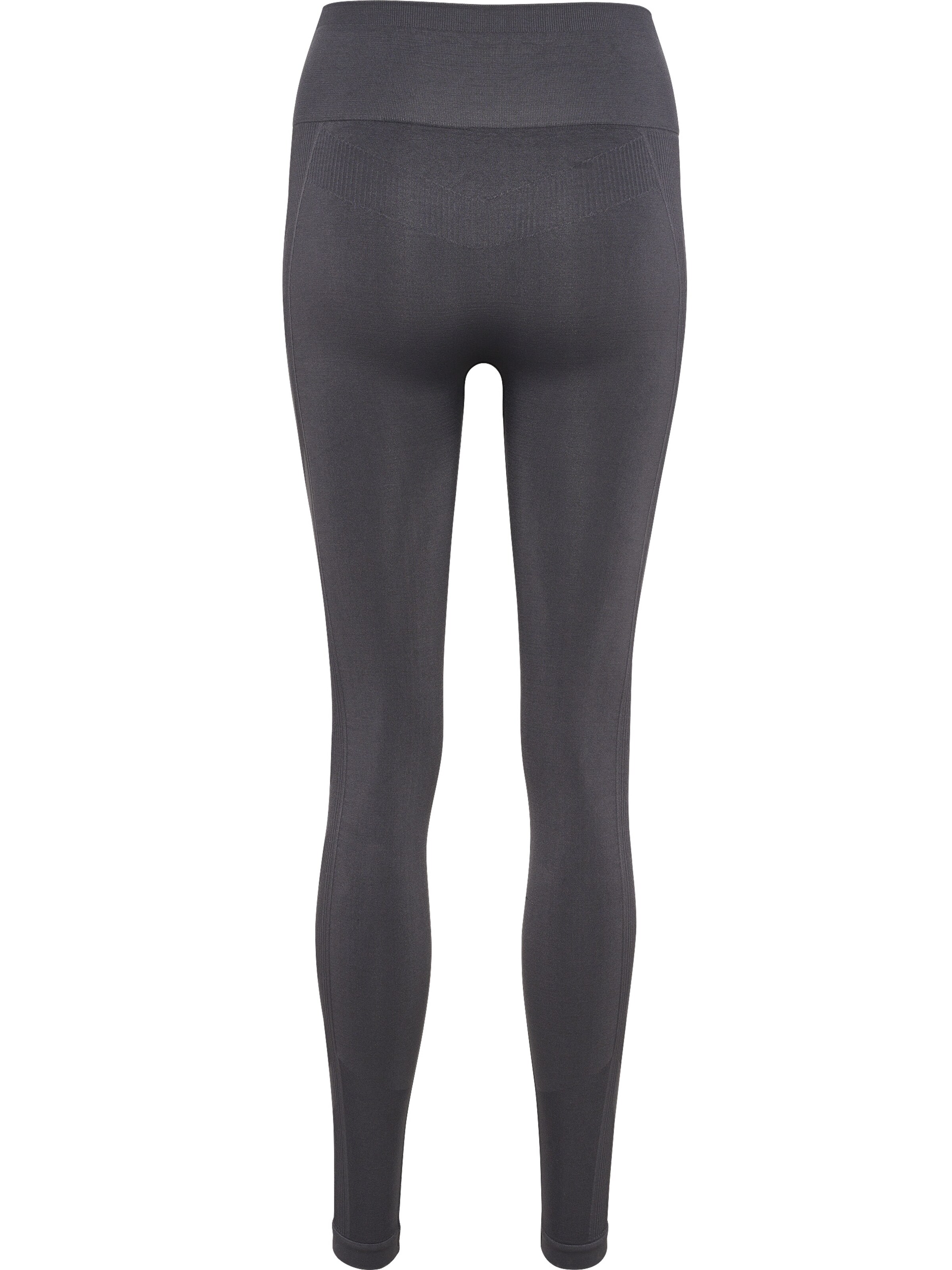 Hummel Skinny Sportsbukser 'Tif' i grå