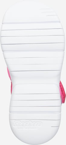 SKECHERS Sandale 'FLEX SPLASH' in Pink