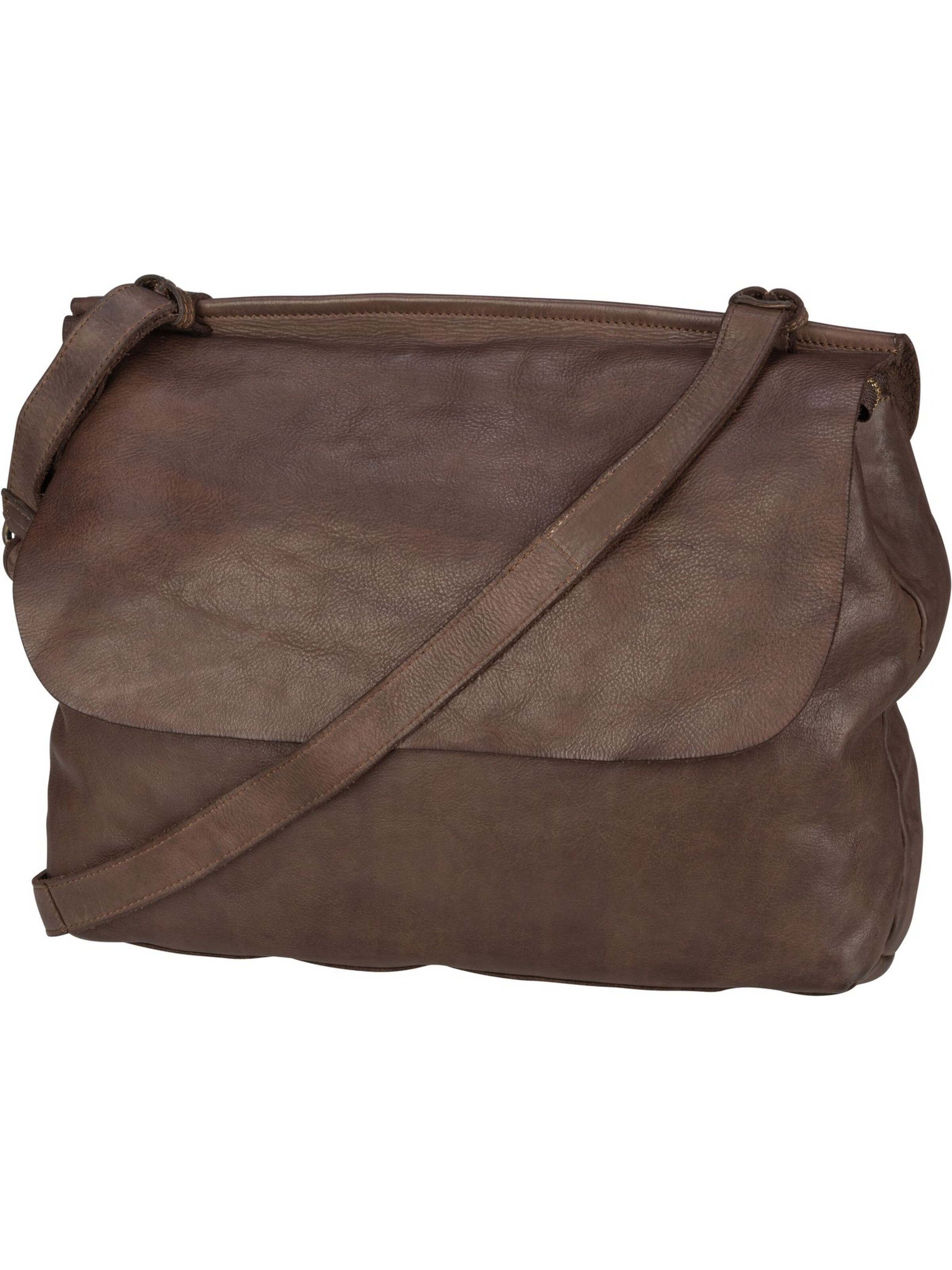 Harold's Crossbody Bag 'Submarine' in Brown