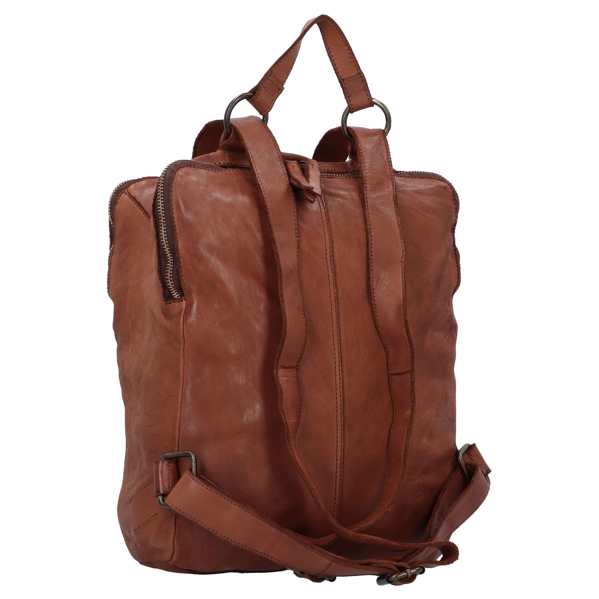 Harold's Backpack in Brown