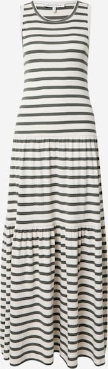 Munthe Šaty 'UMMEI' - olivová / barva bílé vlny, Produkt