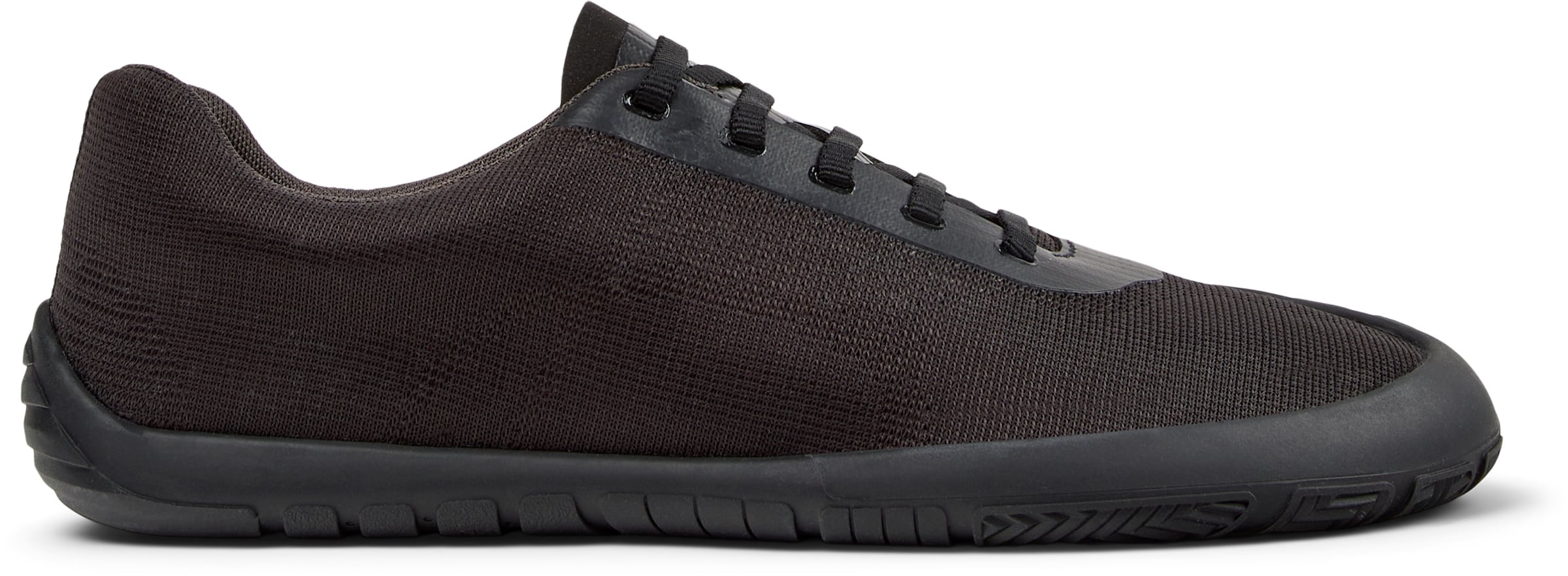 Sneaker bassa ' Peu Path+ ' di CAMPER in nero