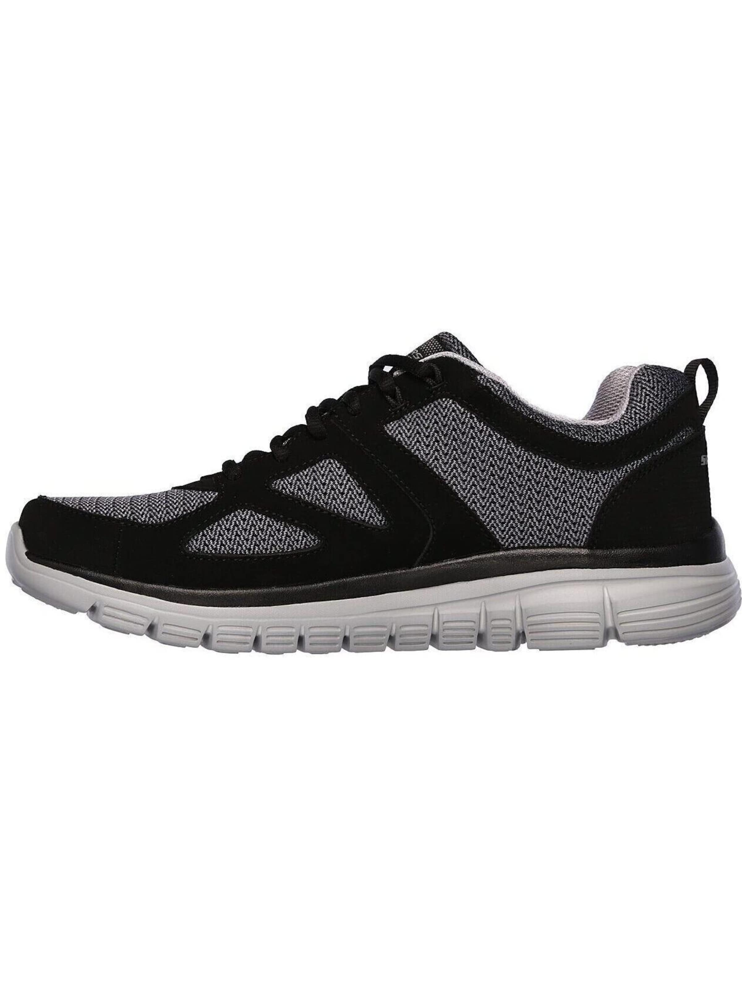 SKECHERS - Calzado deportivo 'Skechers Burns- Agoura' en negro