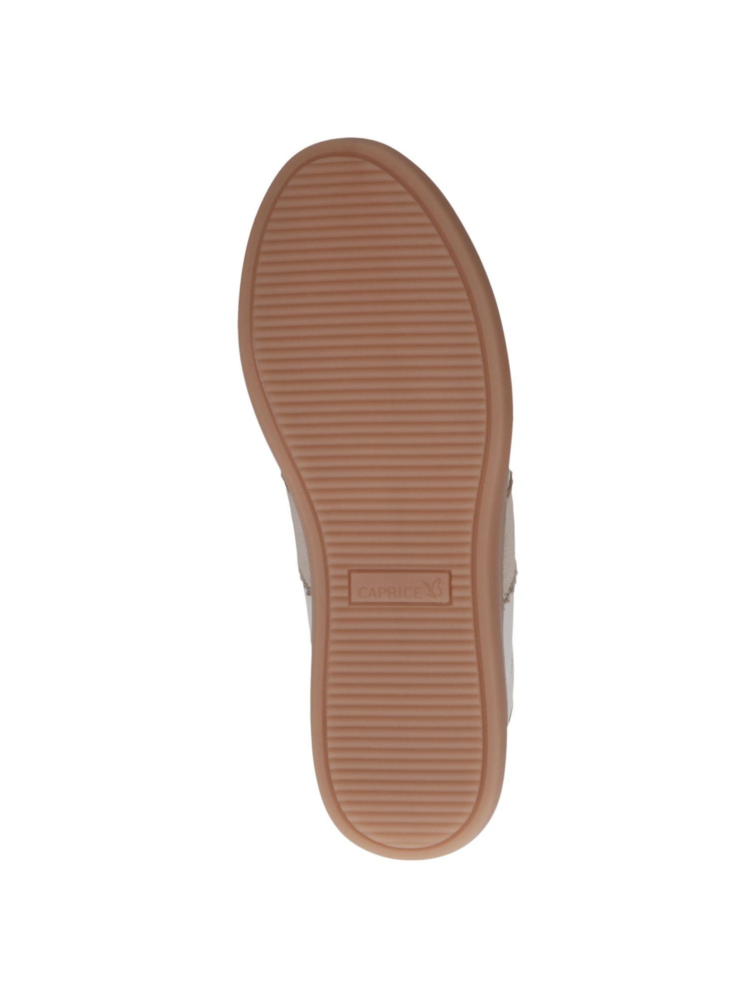 CAPRICE Madalad ketsid, värv valge