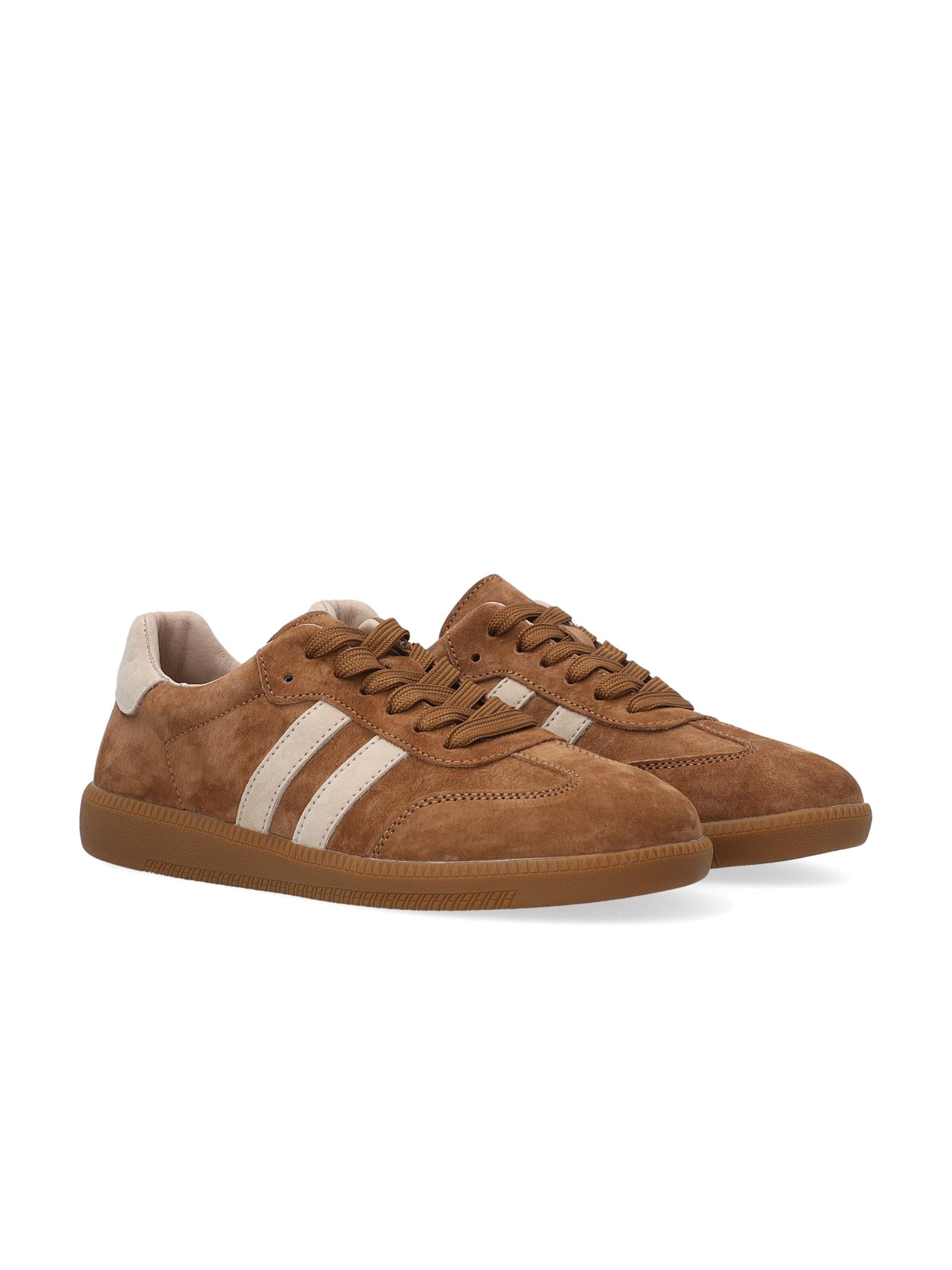 VENEZIA Platform trainers 'Venezia' in Brown