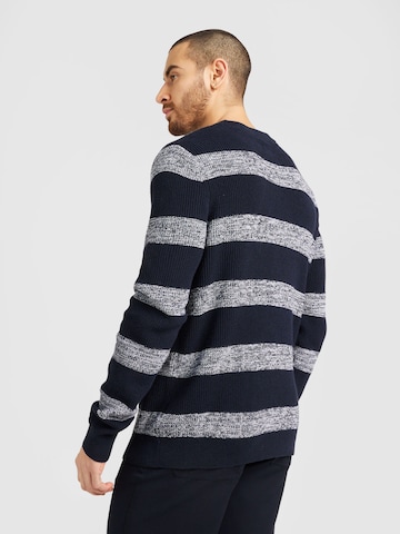 QS Sweater in Blue