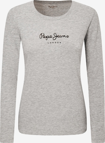 Pepe Jeans Shirt in Grey: front