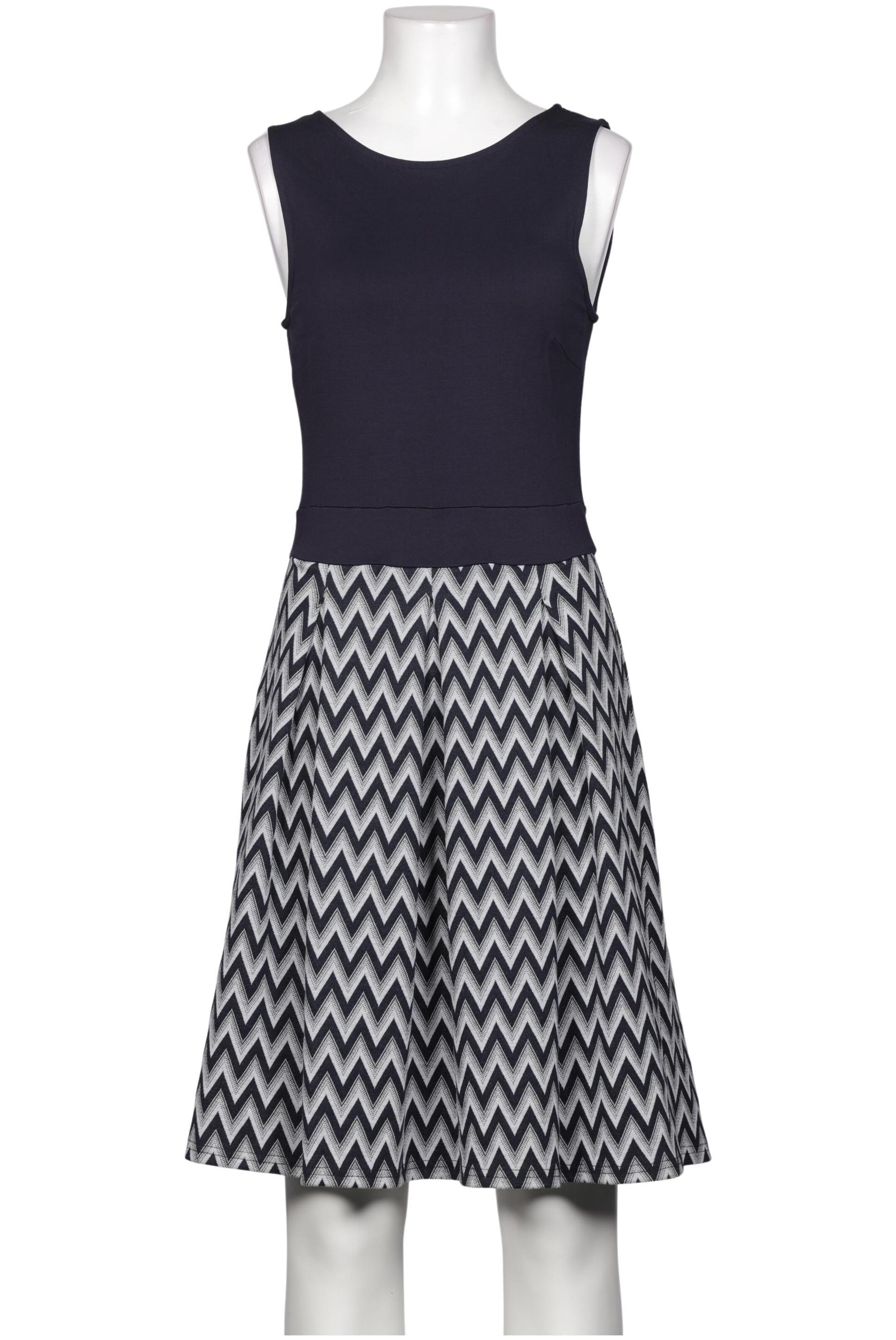 Anna Field Dress in M in Blue: front