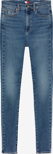 Tommy Jeans Traperice 'Sylvia' u plavi traper, Pregled proizvoda