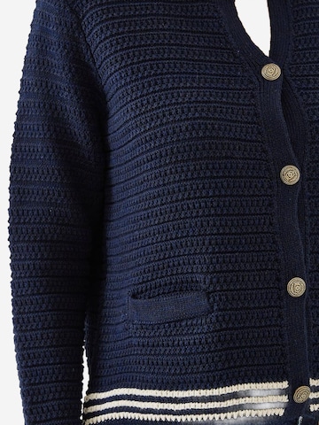 Giacchetta di Bianco Lucci in blu