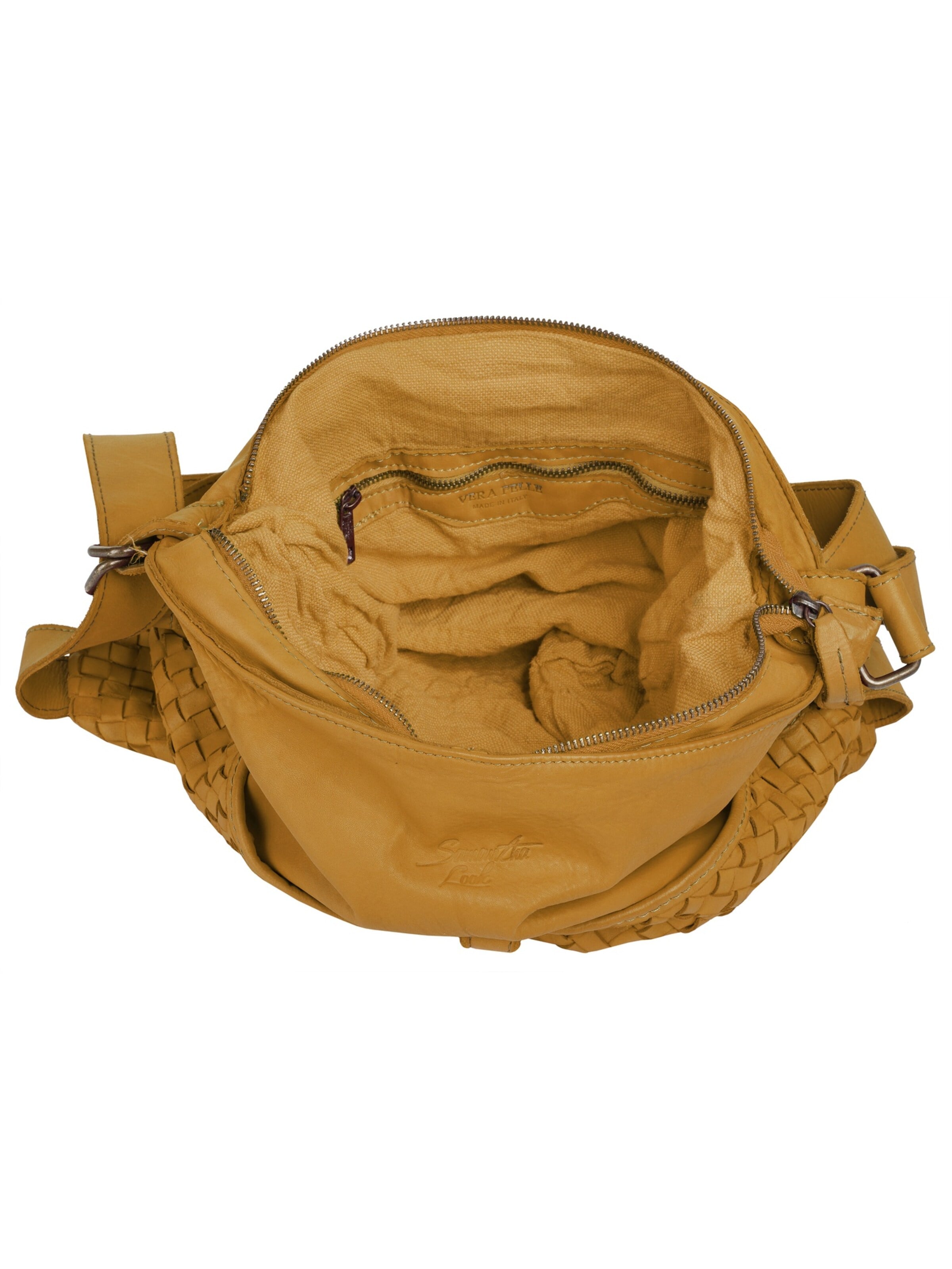 Samantha Look - Shopper en amarillo