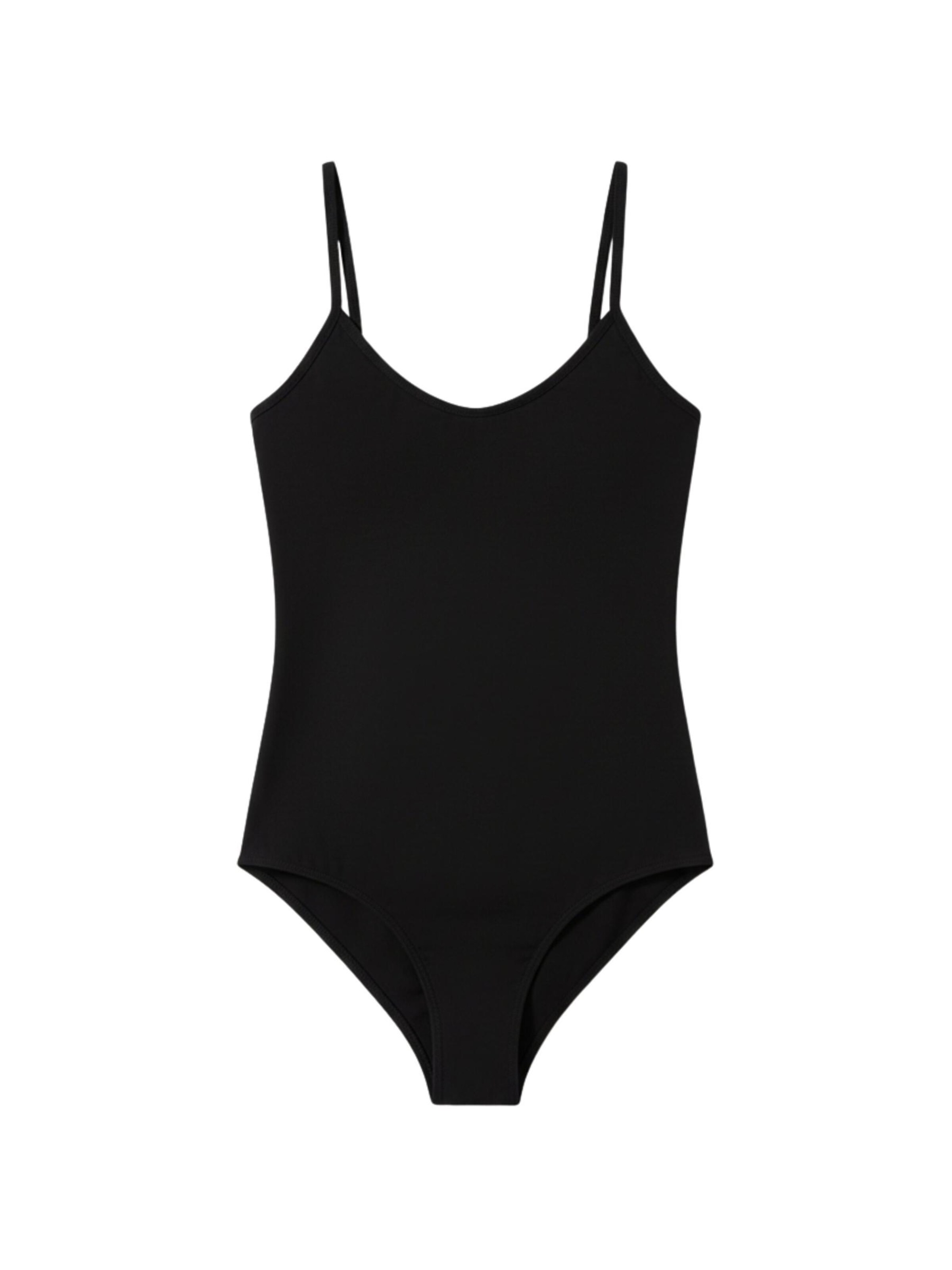 Maxte Bodysuit 'BASIC MAX Body Top Frauen 3er-Pack' in Black
