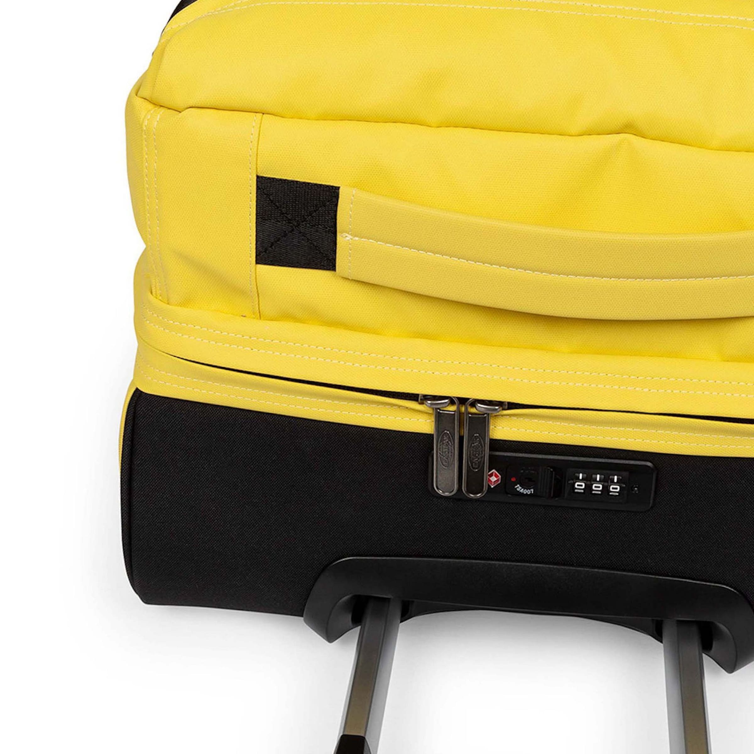 EASTPAK Reisetasche 'Transit'R' in Gelb