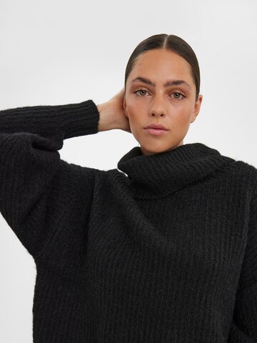 Pull-over 'JULIE' VERO MODA en noir