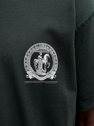 JACK & JONES Shirt in Groen