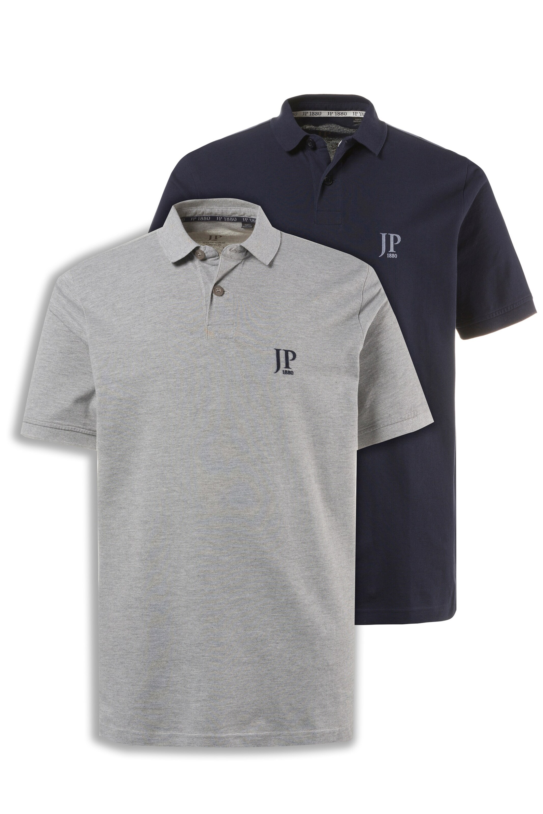 JP1880 Shirt in Blue: front