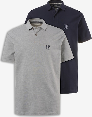 JP1880 Shirt in Blauw: voorkant