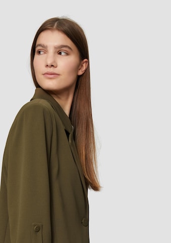 QS Blazers in Groen