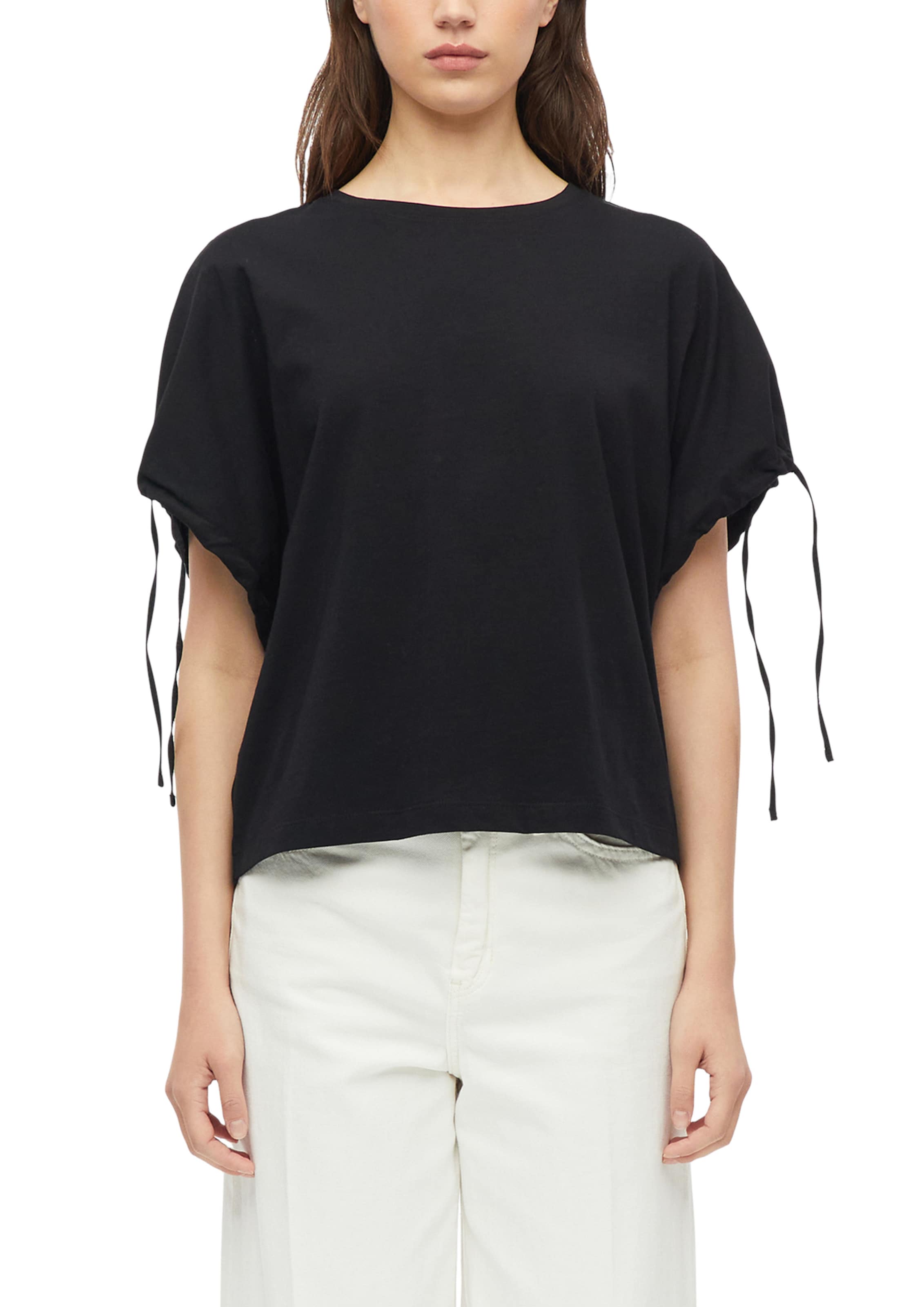 T-shirt s.Oliver en noir