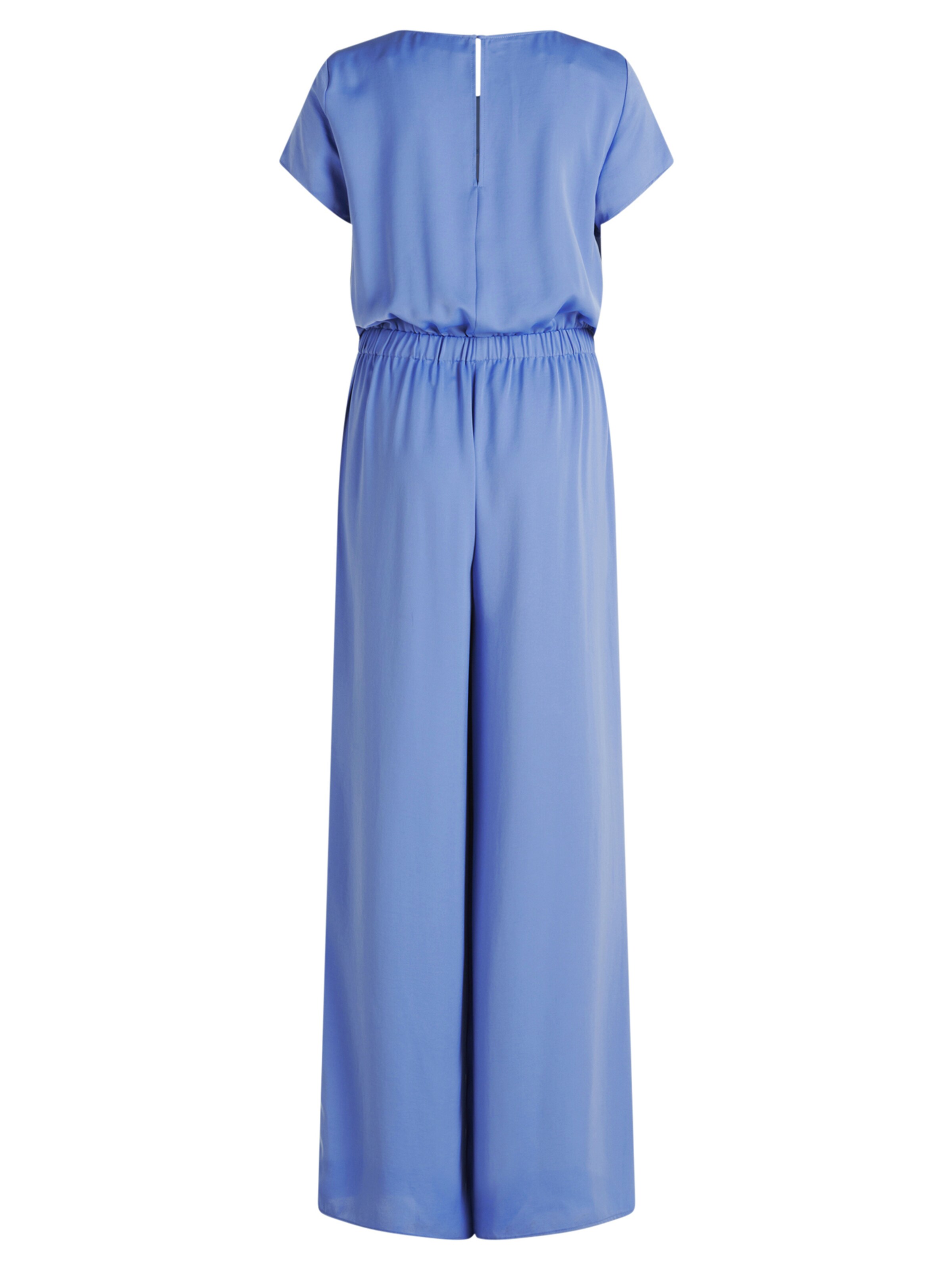 Vera Mont Jumpsuit in Blauw