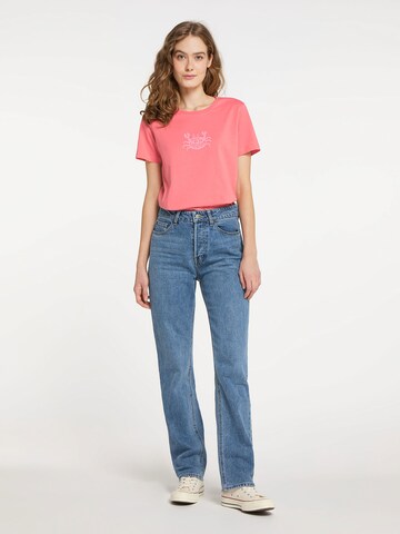 SOMWR Shirt in Roze