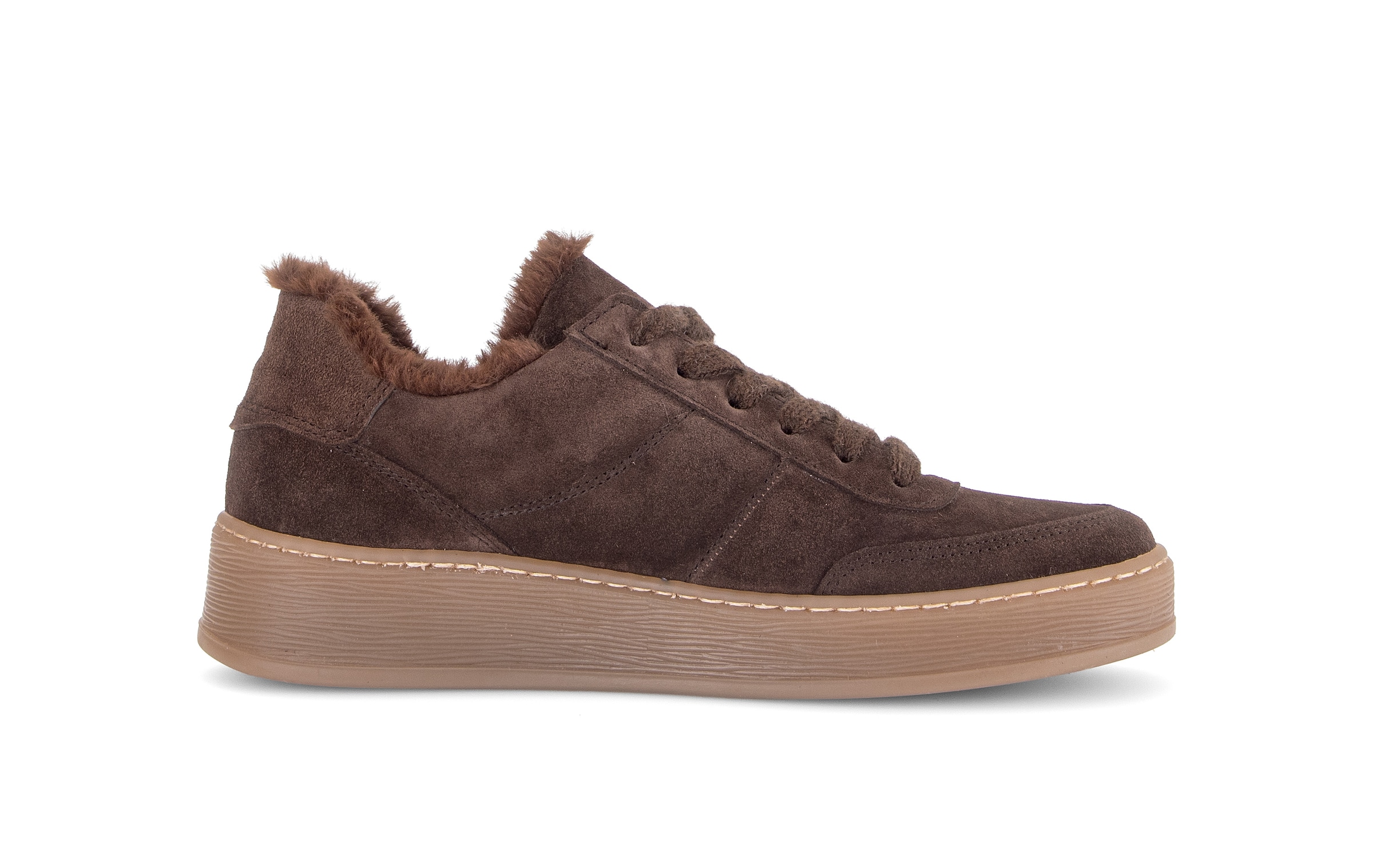 Sneaker bassa di GABOR in marrone