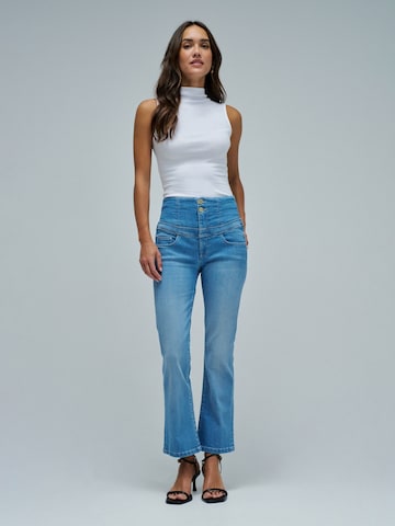 Salsa Jeans Skinny Jeans Diva in Blau