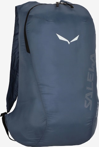 SALEWA Sports Backpack 'Ultralight' in Blue