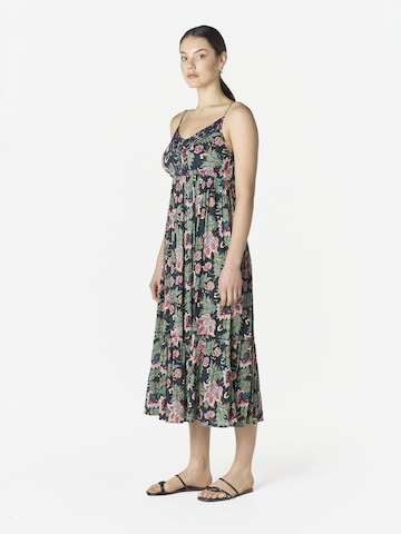 KOROSHIHaljina - zelena boja