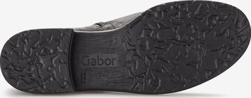 GABOR Chelsea Boots in Grau