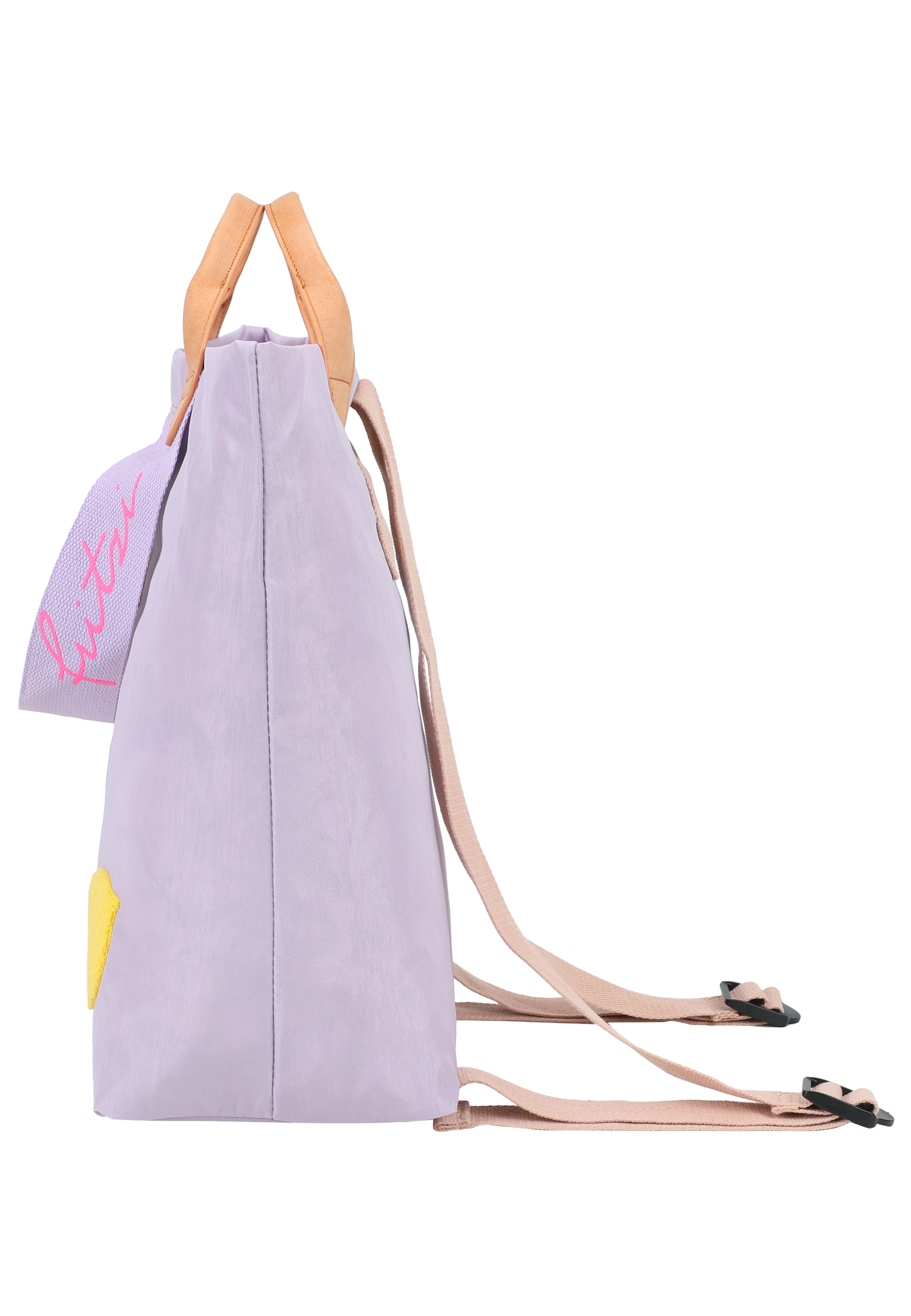 Fritzi aus Preußen Backpack 'Ju' in Purple