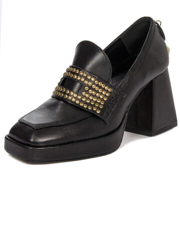 OPRA Pumps 'OP012-01/00-1' in Black: front