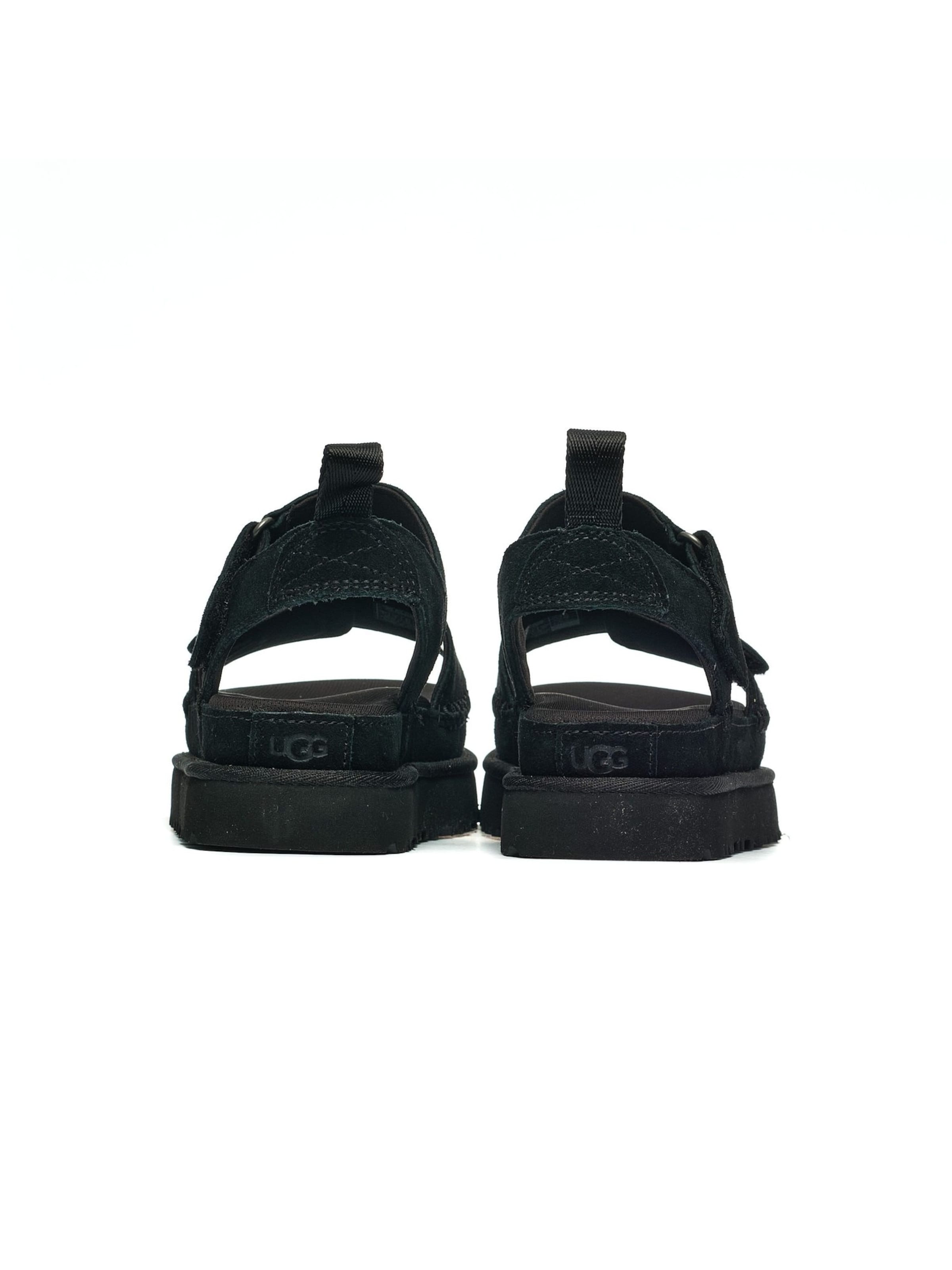 Sandales 'Goldenstar' UGG en noir