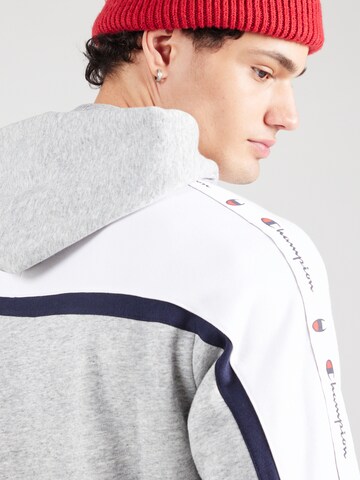 Champion Authentic Athletic Apparel Sweatshirt in Grau