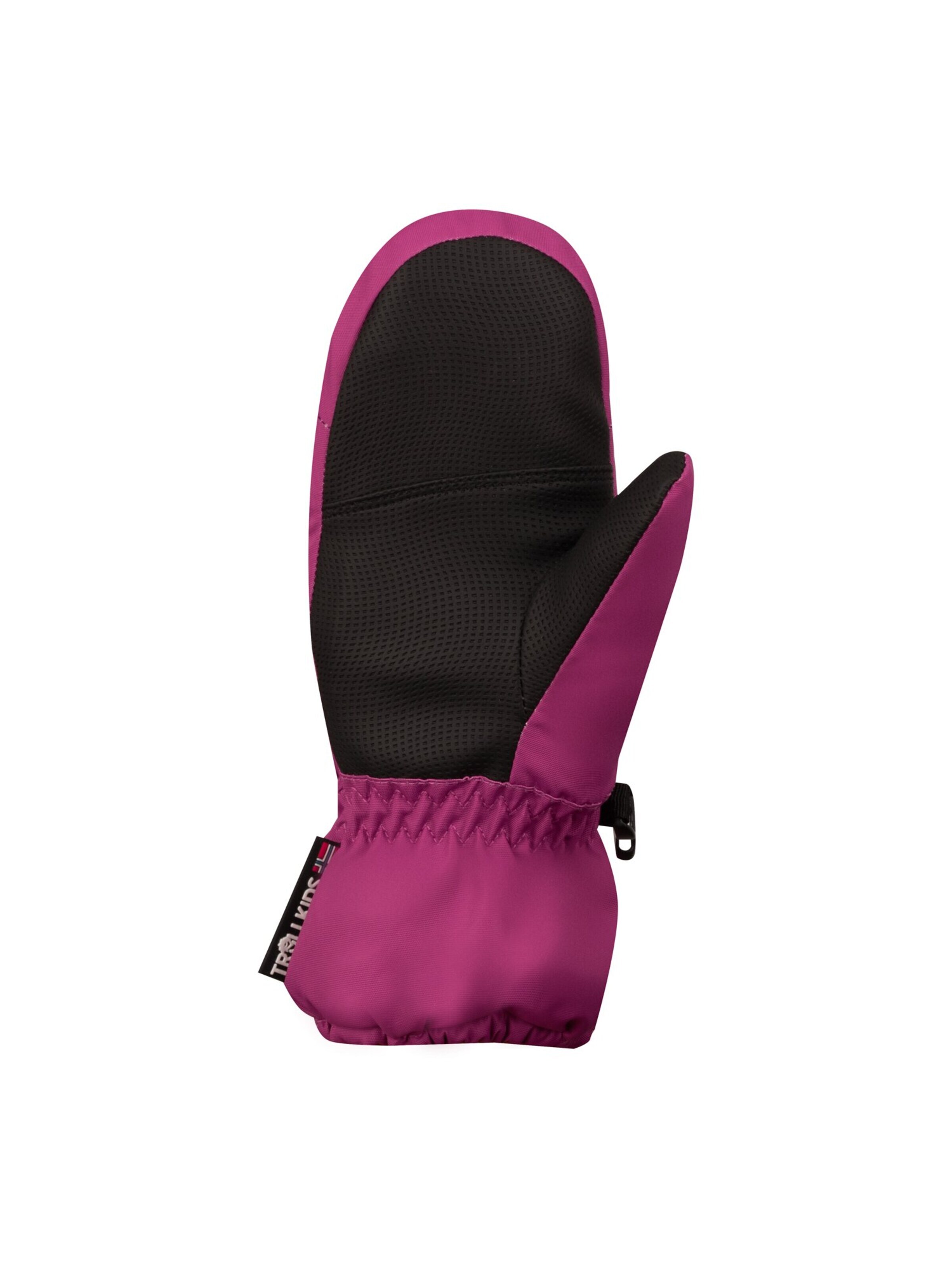 TROLLKIDS Gloves in Purple
