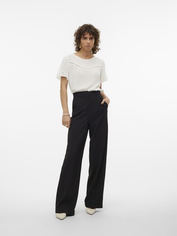 VERO MODA Shirt 'MENNY' in White