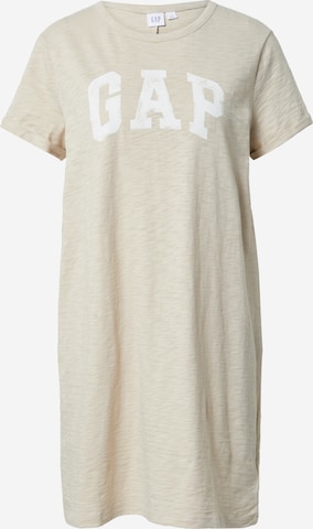 GAP Dress in Green: front